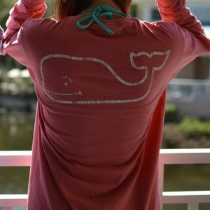 Vineyard vines long sleeve